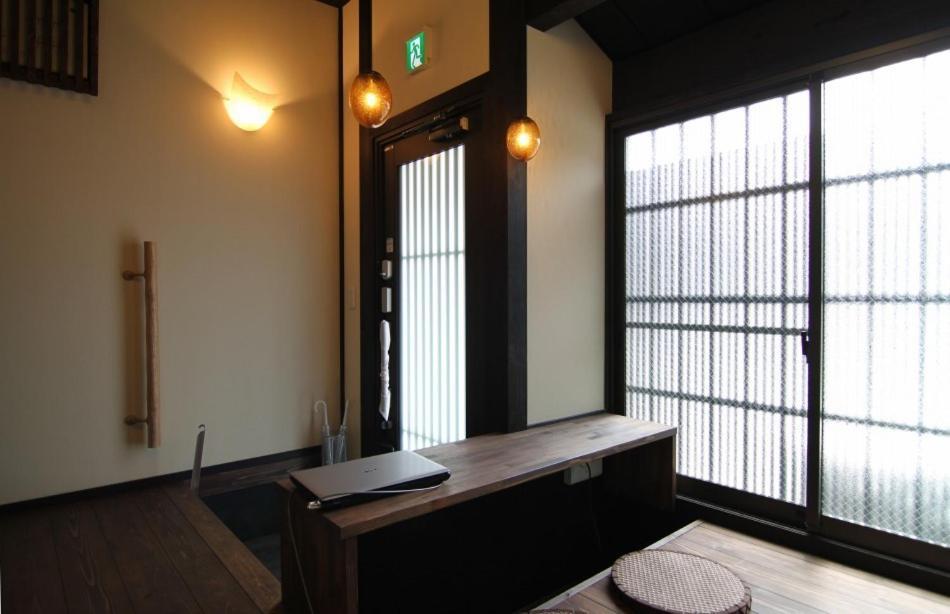 Anzu An Machiya House Villa Kyoto Bilik gambar