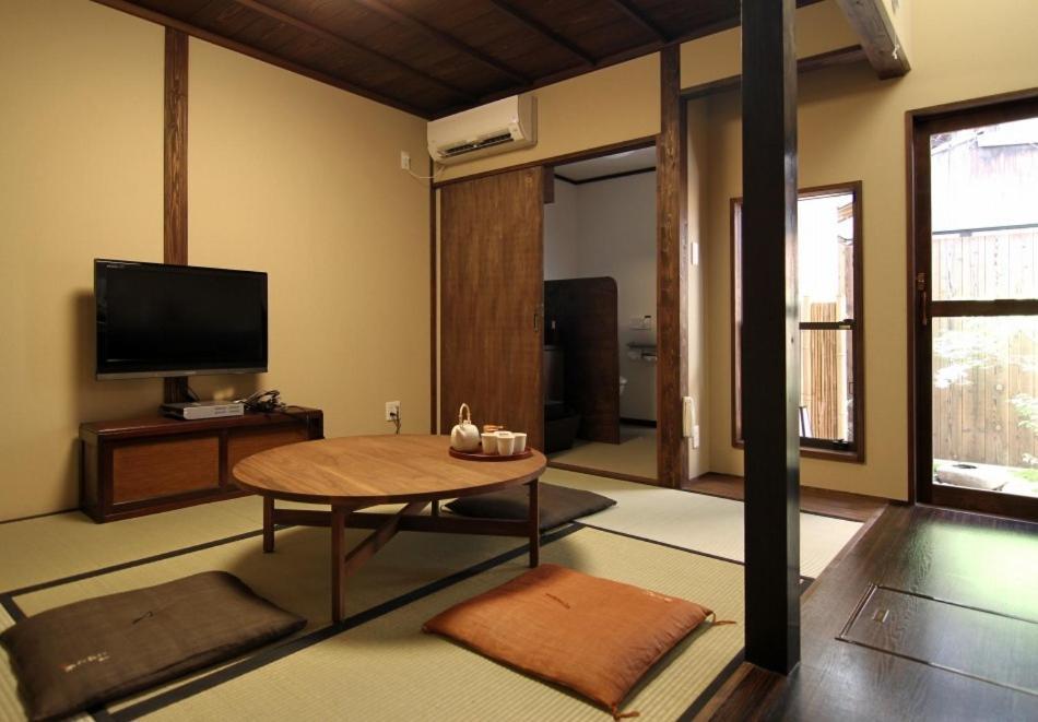 Anzu An Machiya House Villa Kyoto Bilik gambar