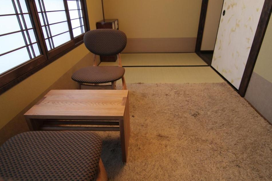 Anzu An Machiya House Villa Kyoto Bilik gambar