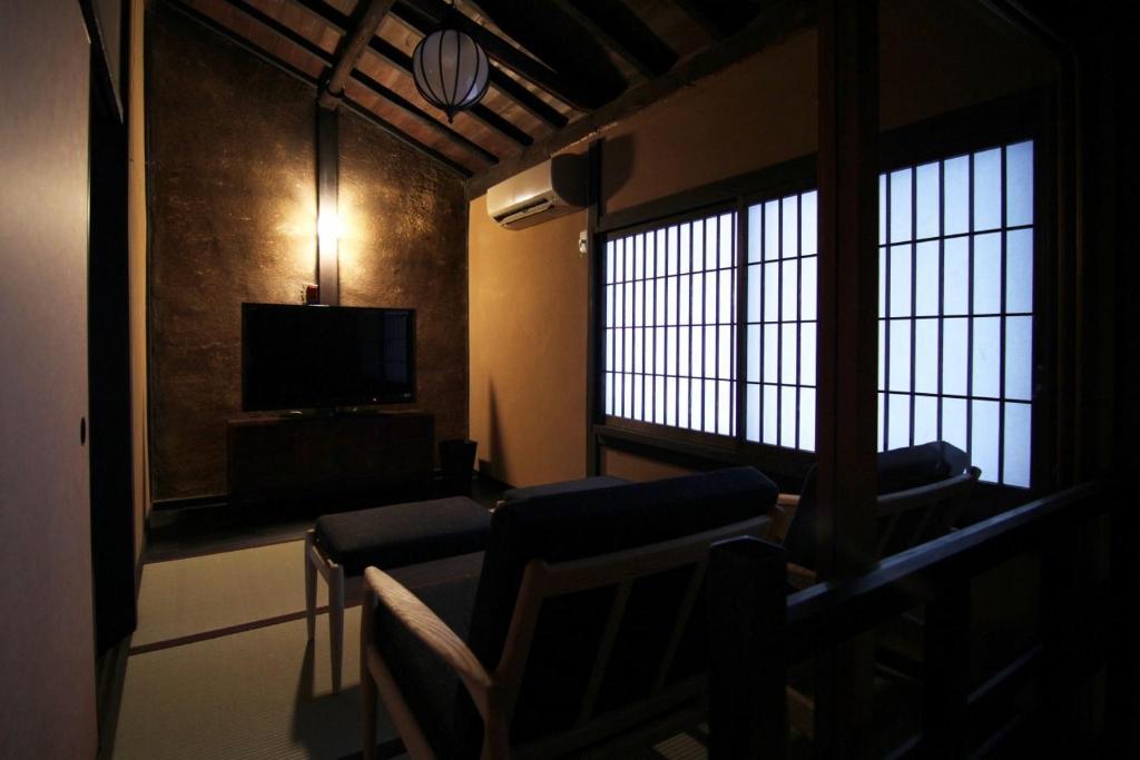 Anzu An Machiya House Villa Kyoto Bilik gambar