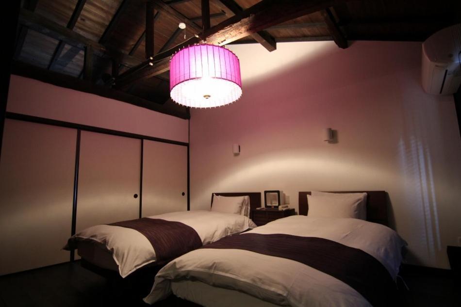 Anzu An Machiya House Villa Kyoto Bilik gambar