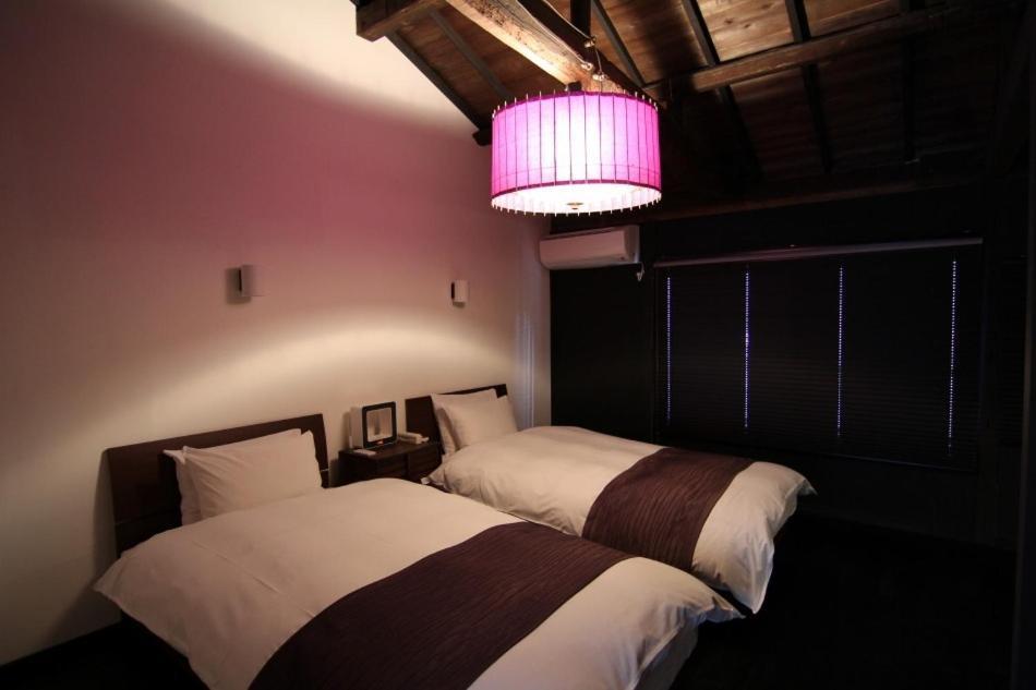 Anzu An Machiya House Villa Kyoto Bilik gambar