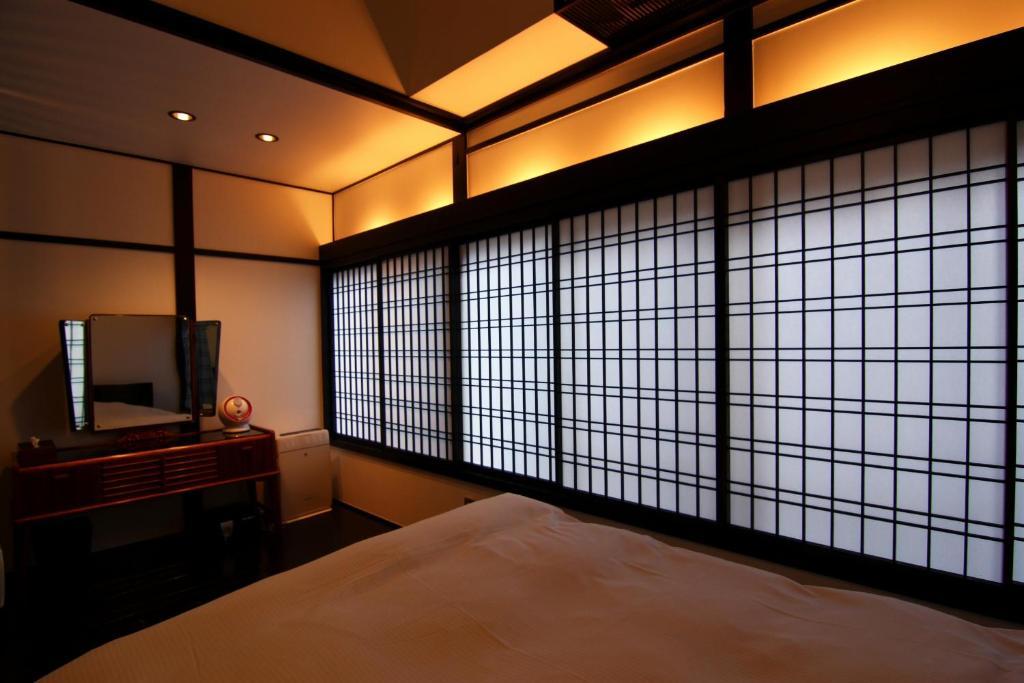 Anzu An Machiya House Villa Kyoto Bilik gambar