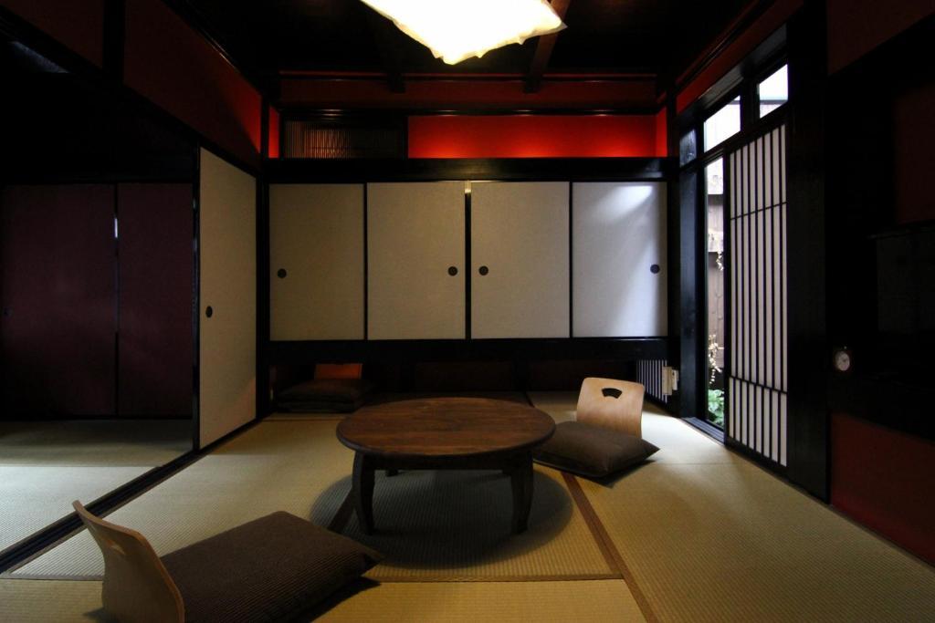 Anzu An Machiya House Villa Kyoto Bilik gambar
