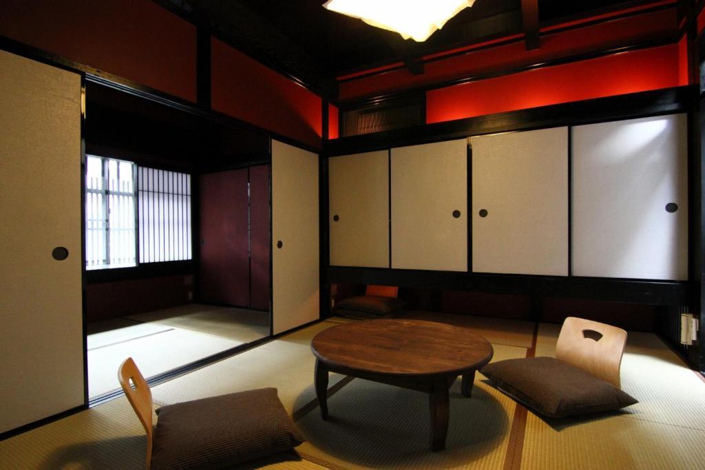Anzu An Machiya House Villa Kyoto Bilik gambar