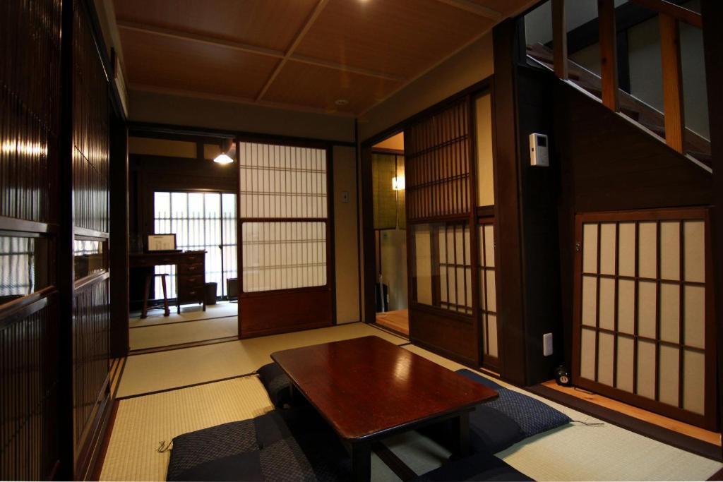 Anzu An Machiya House Villa Kyoto Bilik gambar