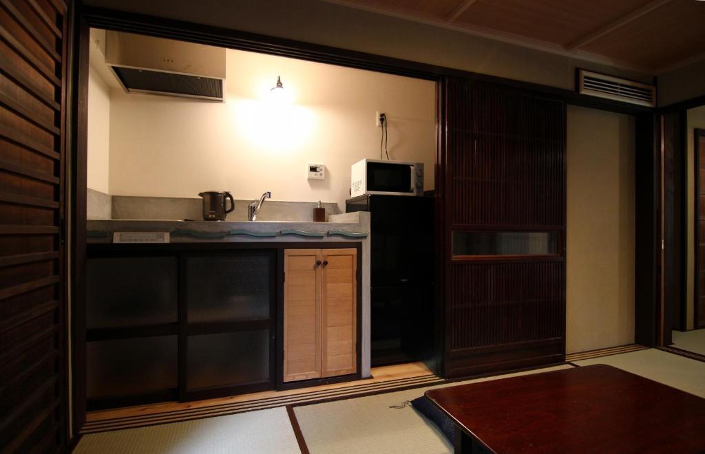 Anzu An Machiya House Villa Kyoto Bilik gambar
