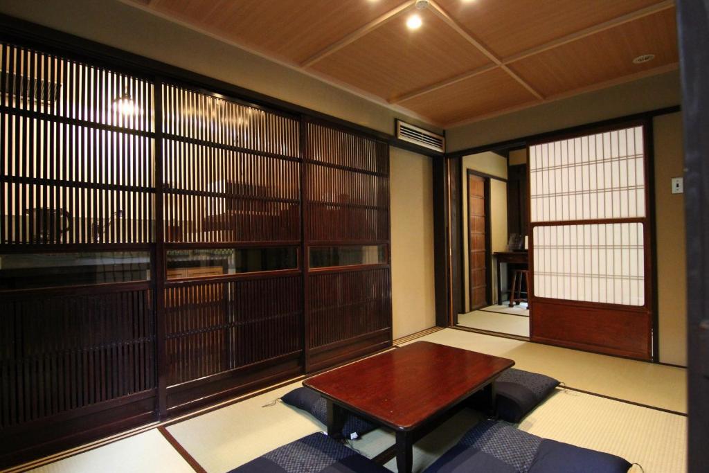Anzu An Machiya House Villa Kyoto Bilik gambar