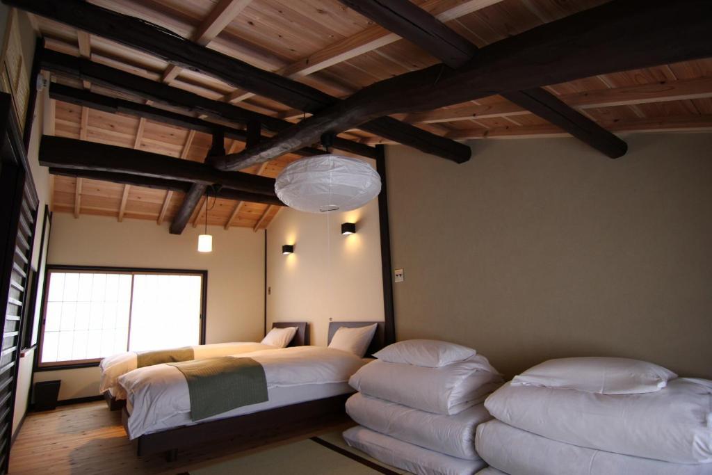 Anzu An Machiya House Villa Kyoto Bilik gambar