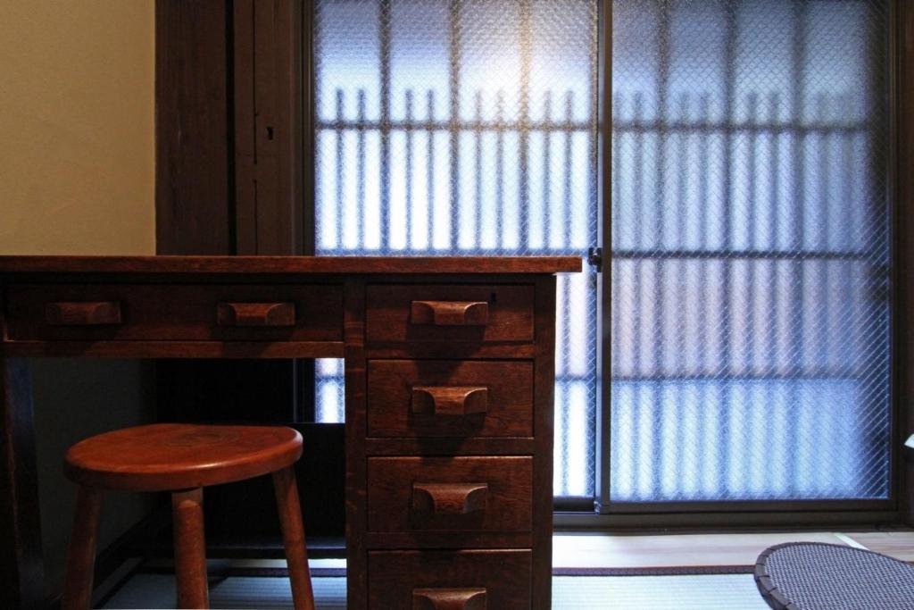 Anzu An Machiya House Villa Kyoto Bilik gambar