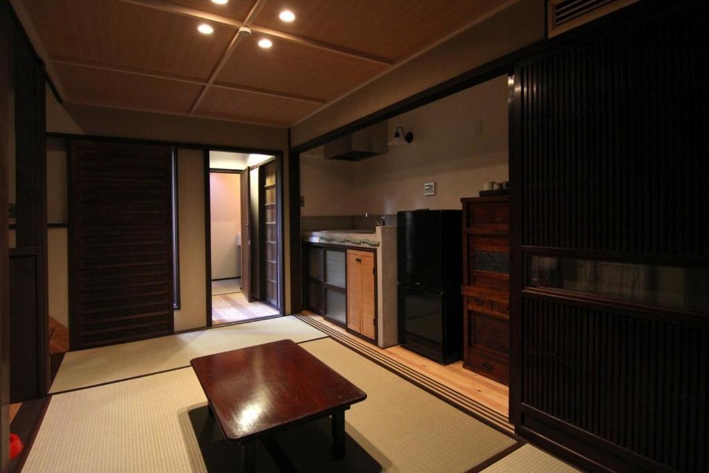 Anzu An Machiya House Villa Kyoto Bilik gambar