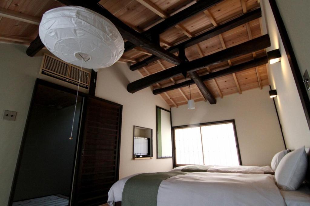 Anzu An Machiya House Villa Kyoto Bilik gambar