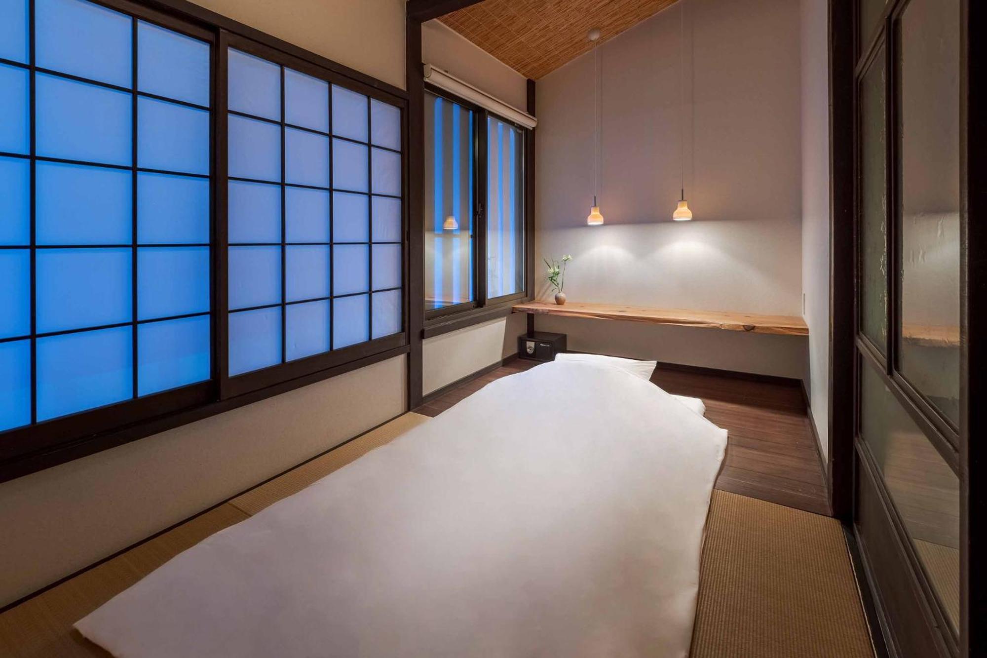 Anzu An Machiya House Villa Kyoto Luaran gambar