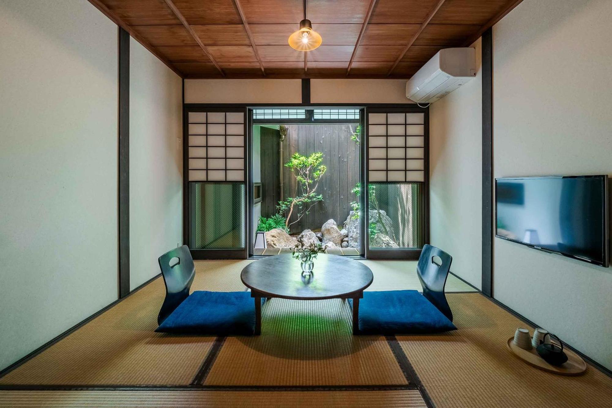 Anzu An Machiya House Villa Kyoto Luaran gambar
