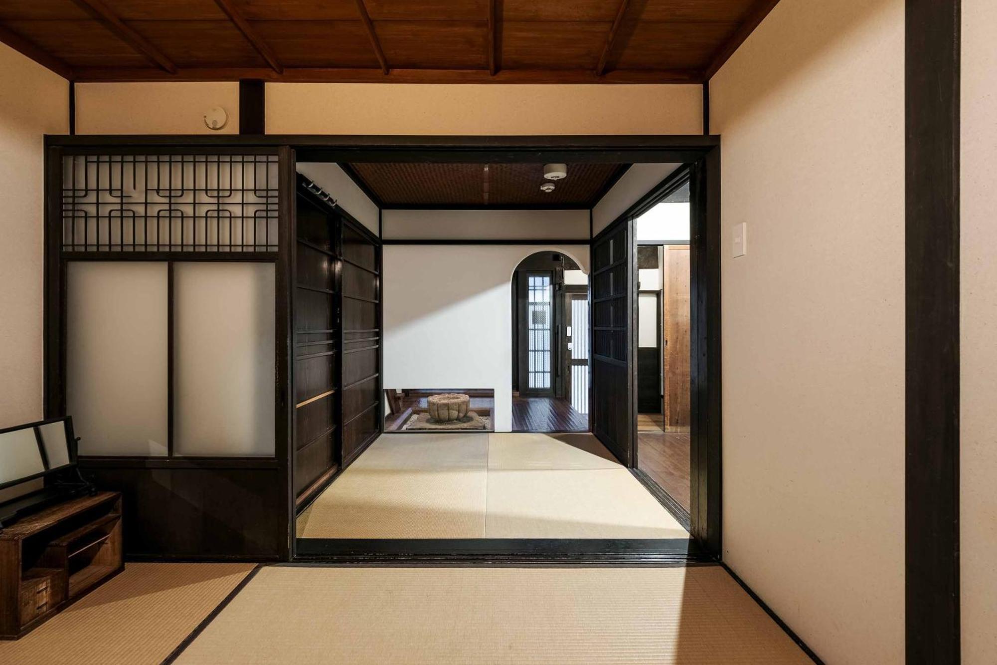 Anzu An Machiya House Villa Kyoto Luaran gambar