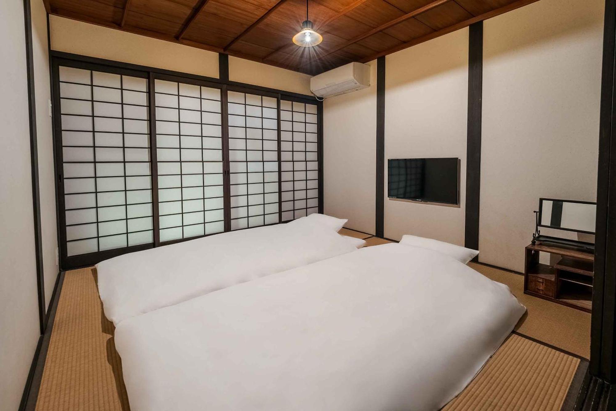 Anzu An Machiya House Villa Kyoto Luaran gambar