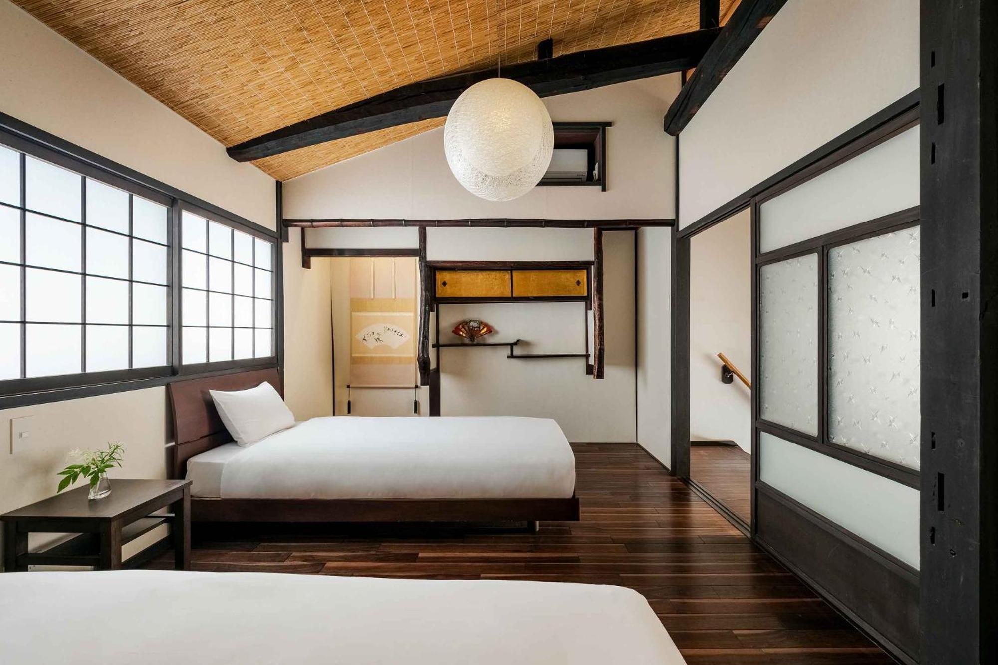 Anzu An Machiya House Villa Kyoto Luaran gambar