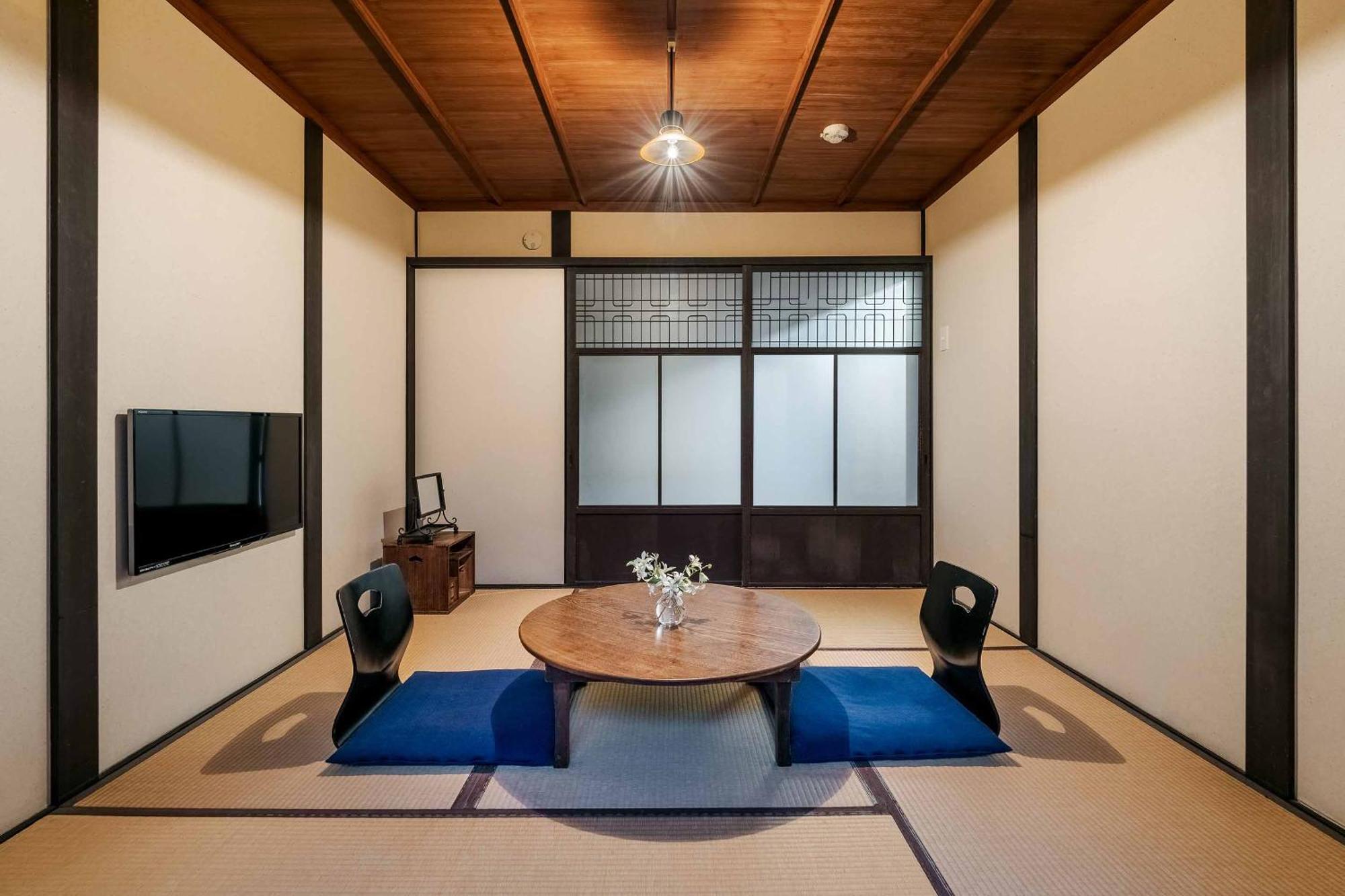 Anzu An Machiya House Villa Kyoto Luaran gambar