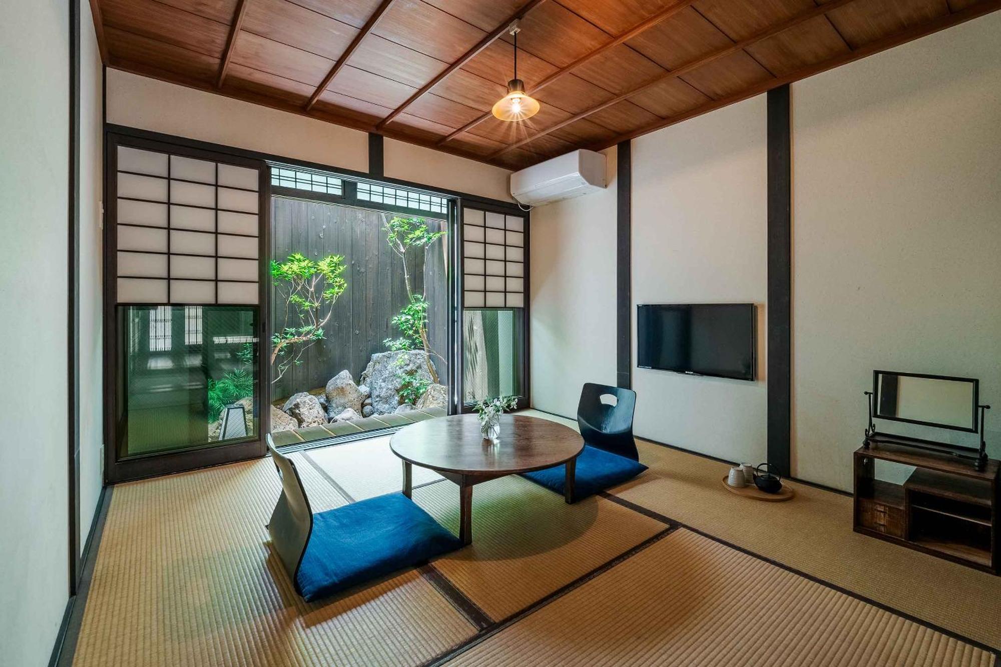Anzu An Machiya House Villa Kyoto Luaran gambar