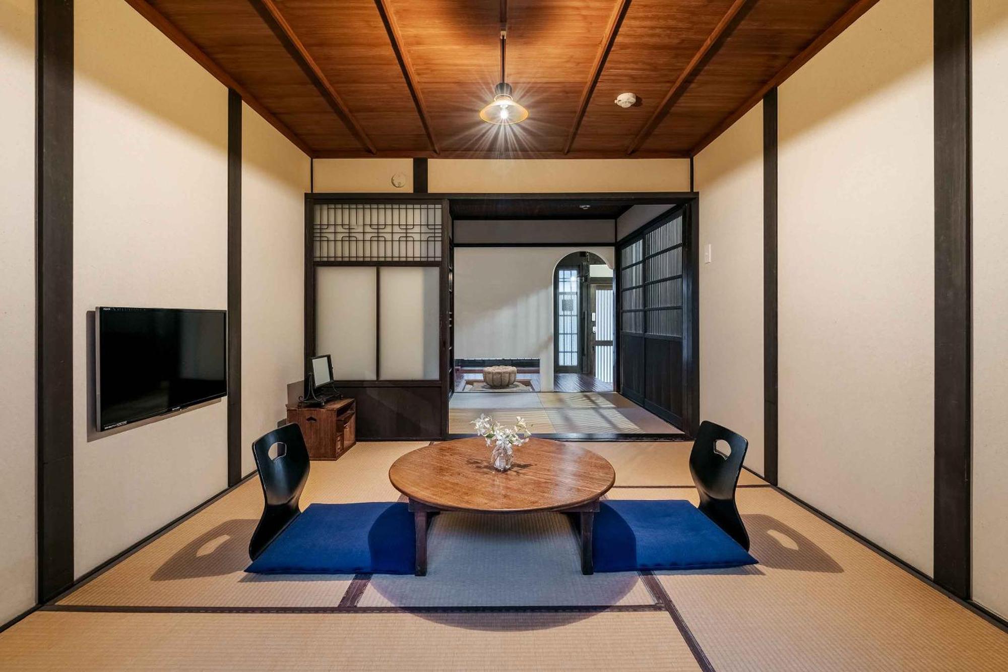 Anzu An Machiya House Villa Kyoto Luaran gambar