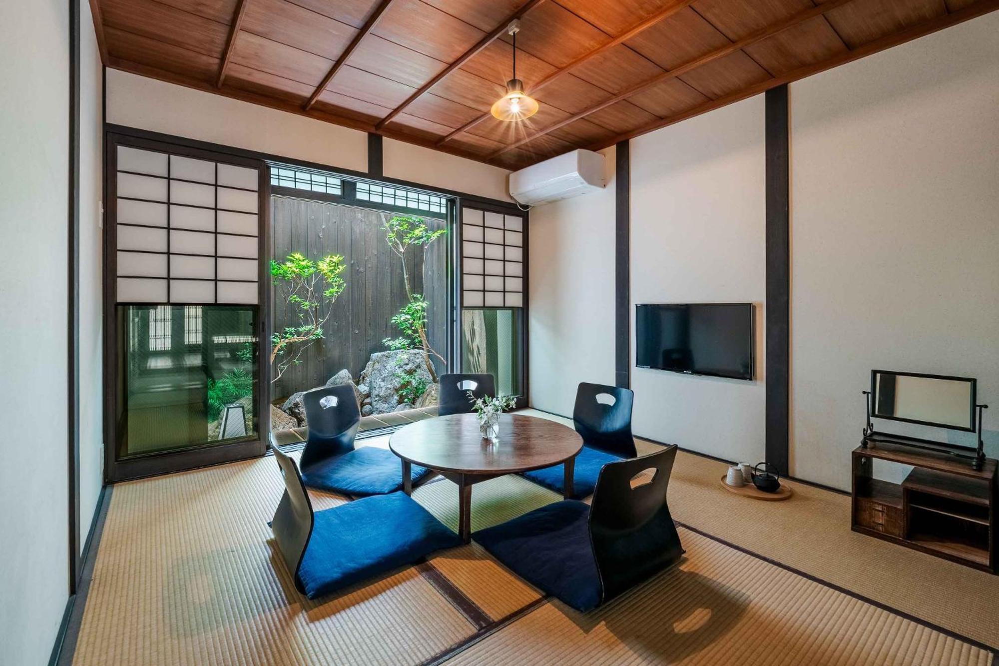 Anzu An Machiya House Villa Kyoto Luaran gambar