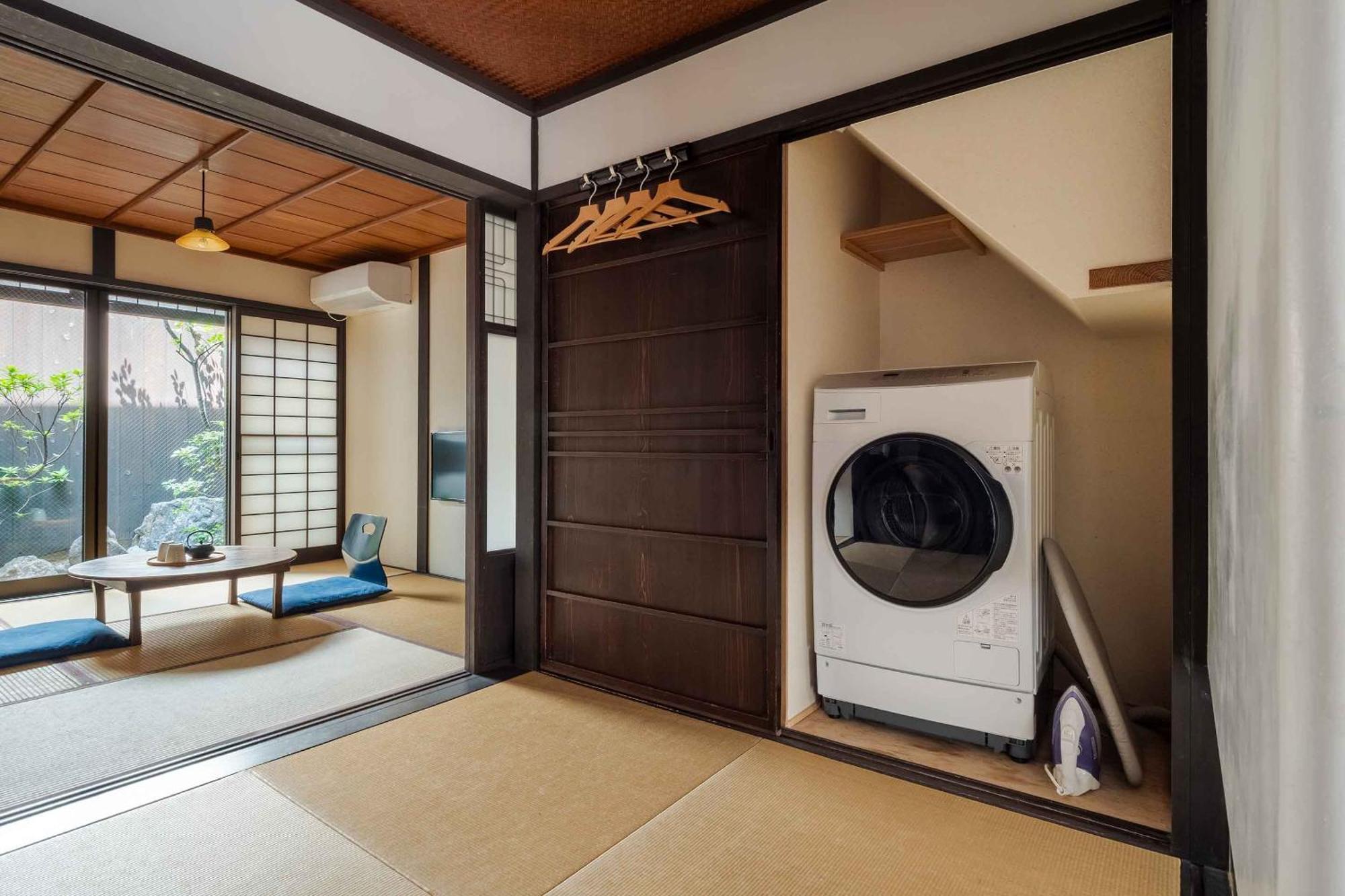 Anzu An Machiya House Villa Kyoto Luaran gambar