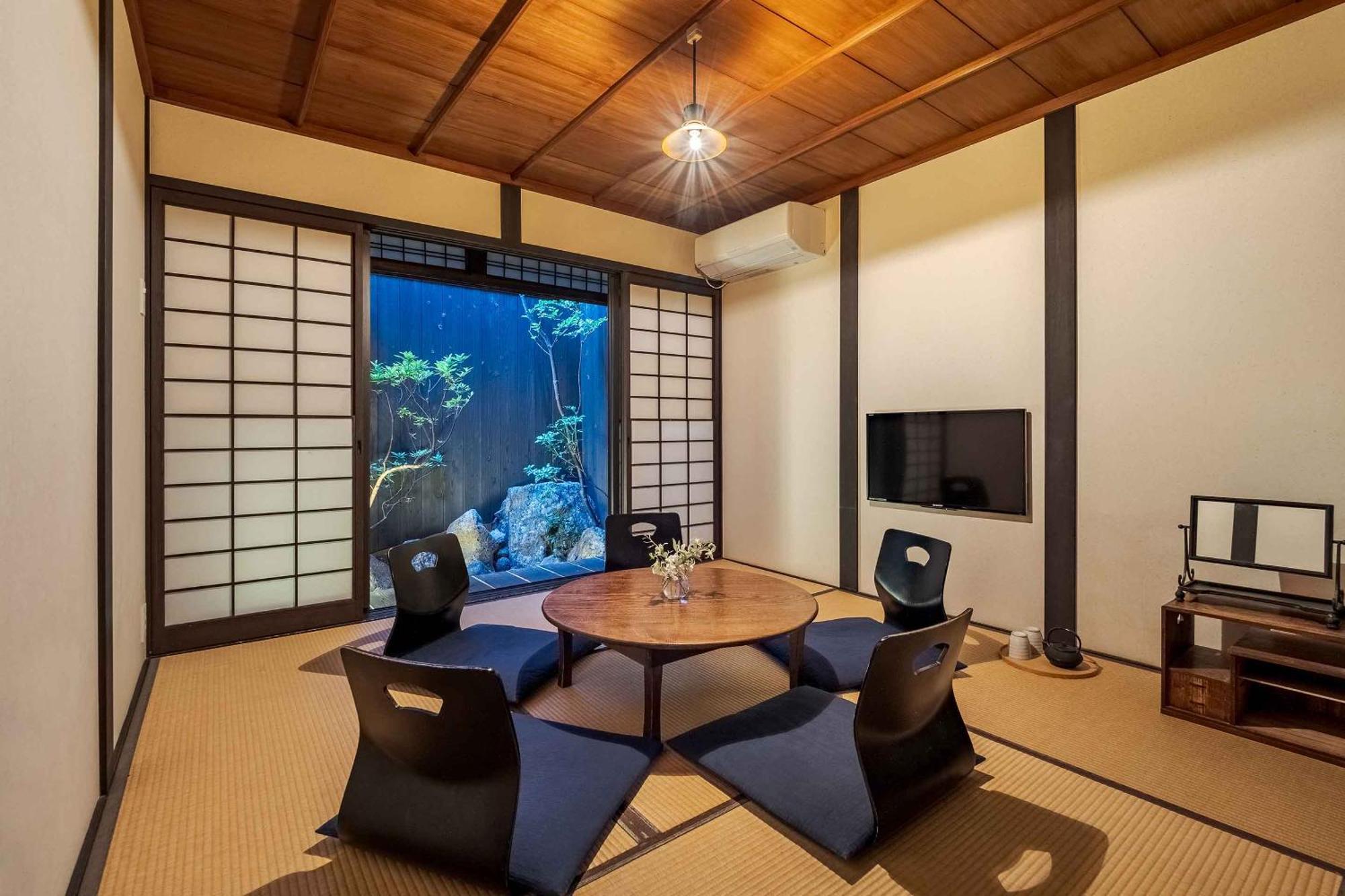 Anzu An Machiya House Villa Kyoto Luaran gambar
