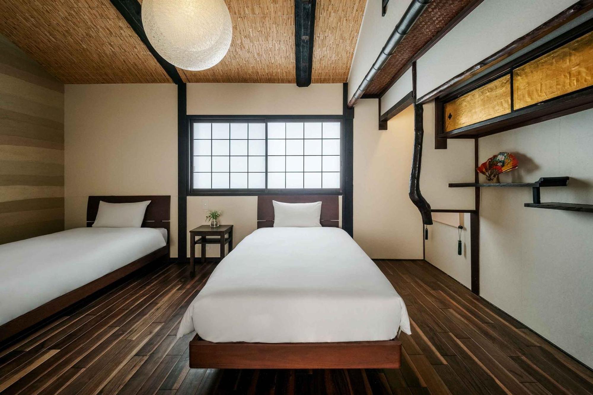 Anzu An Machiya House Villa Kyoto Luaran gambar
